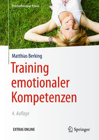 Vorderes Coverbild Training emotionaler Kompetenzen