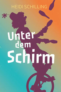 Vorderes Coverbild Unter dem Schirm