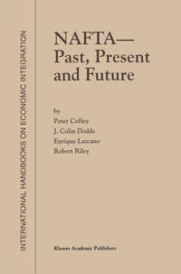 Vorderes Coverbild NAFTA — Past, Present and Future