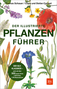 Vorderes Coverbild Der illustrierte Pflanzenführer
