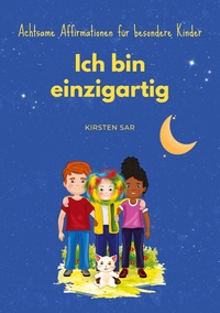 Vorderes Coverbild Ich bin einzigartig