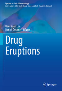 Vorderes Coverbild Drug Eruptions