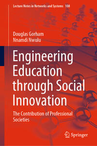 Vorderes Coverbild Engineering Education through Social Innovation