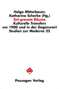 Vorderes Coverbild Ent-grenzte Räume