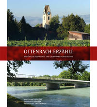 Vorderes Coverbild Ottenbach erzählt