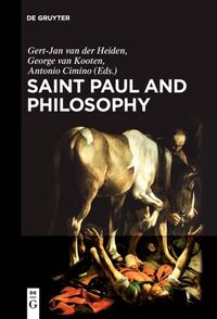 Vorderes Coverbild Saint Paul and Philosophy