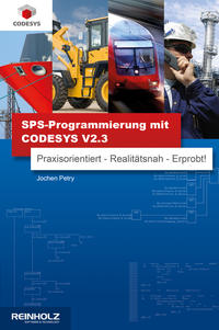 Vorderes Coverbild SPS-Programmierung mit CODESYS V2.3