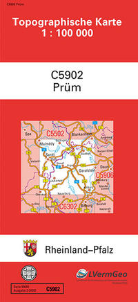 Vorderes Coverbild TK100 C5902 Prüm