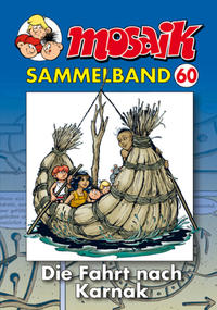 Vorderes Coverbild MOSAIK Sammelband 060 Softcover