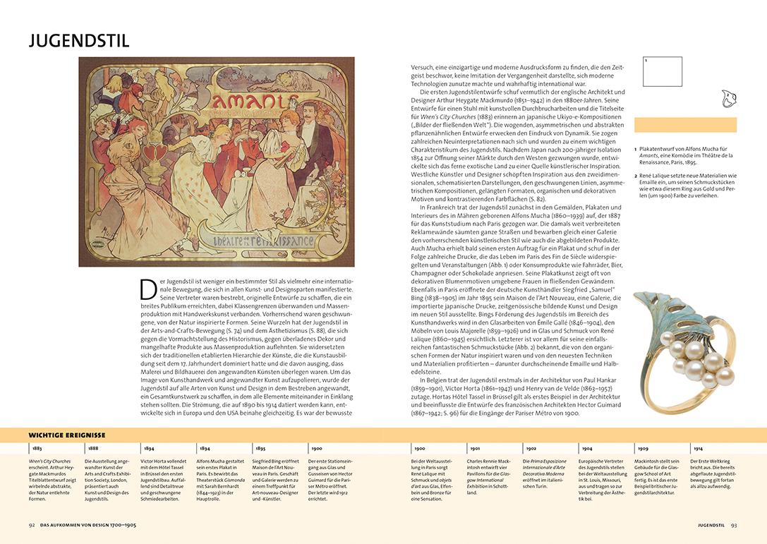 Beispielinhalt (Bild) Design