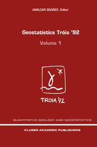 Vorderes Coverbild Geostatistics Tróia '92