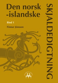 Vorderes Coverbild Den norsk-islandske skjaldedigtning