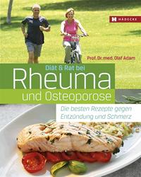 Vorderes Coverbild Diät & Rat bei Rheuma und Osteoporose