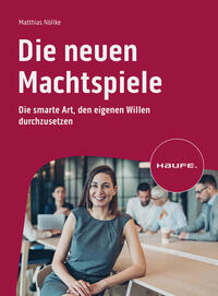 Vorderes Coverbild Die neuen Machtspiele