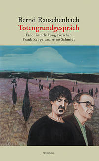 Vorderes Coverbild Totengrundgespräch