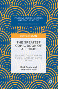 Vorderes Coverbild The Greatest Comic Book of All Time