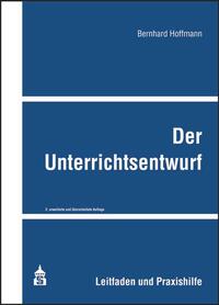 Vorderes Coverbild Der Unterrichtsentwurf