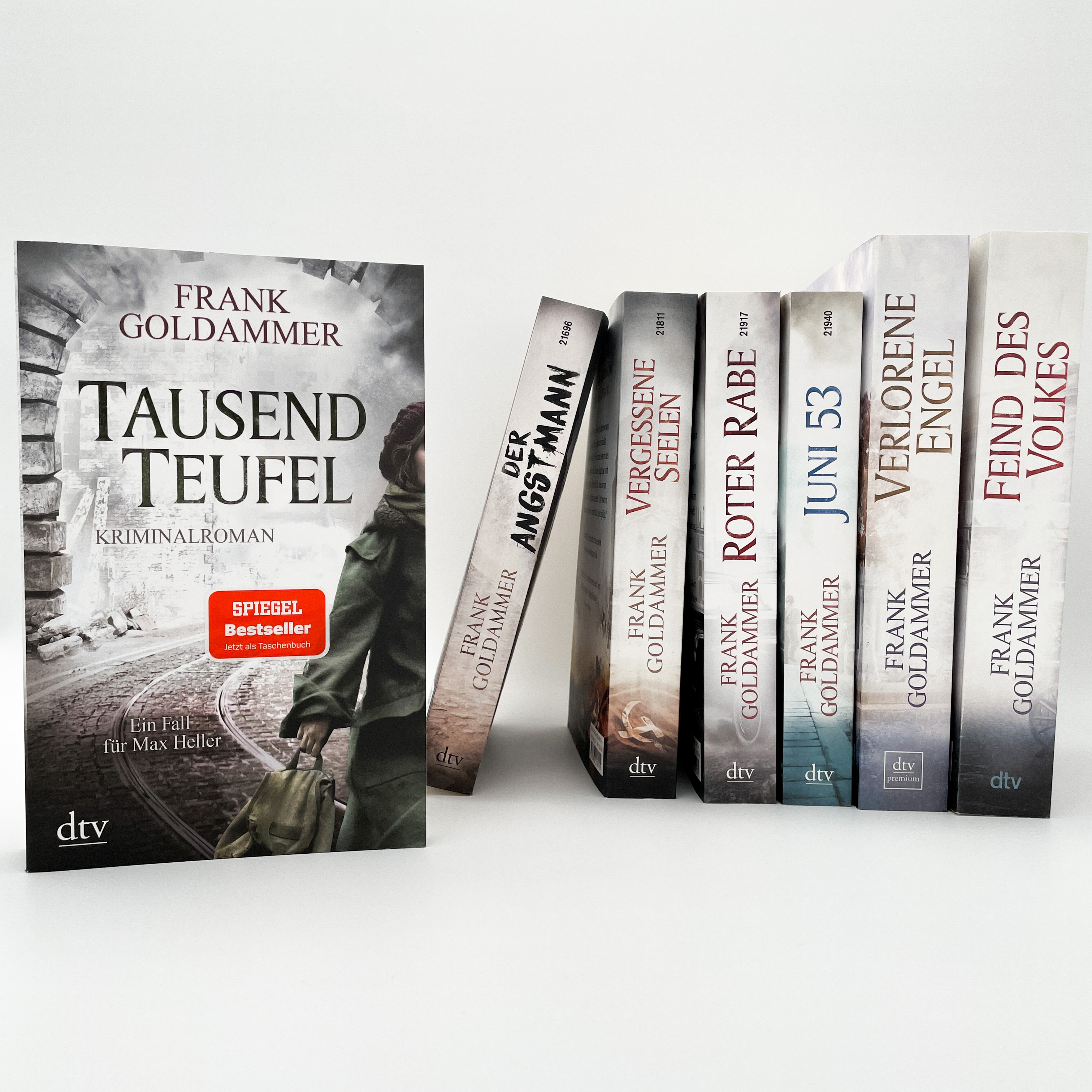 Beispielinhalt (Bild) Tausend Teufel