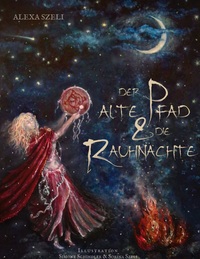 Vorderes Coverbild Der alte Pfad und die Rauhnächte