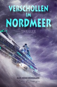 Vorderes Coverbild Verschollen im Nordmeer