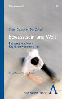Vorderes Coverbild Bewusstsein und Welt