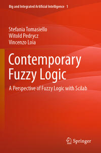 Vorderes Coverbild Contemporary Fuzzy Logic