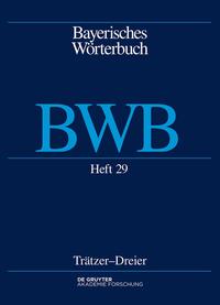 Vorderes Coverbild [Buben]trätzer – [Kürzer]dreier