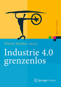 Vorderes Coverbild Industrie 4.0 grenzenlos