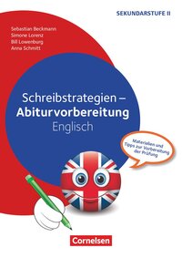 Vorderes Coverbild Abiturvorbereitung Fremdsprachen - Englisch