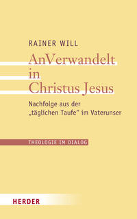 Vorderes Coverbild AnVerwandelt in Christus Jesus