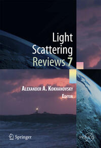 Vorderes Coverbild Light Scattering Reviews 7