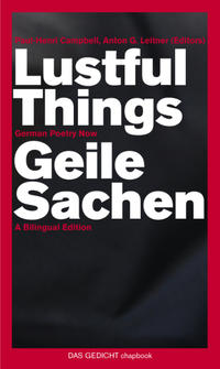 Vorderes Coverbild Lustful Things / Geile Sachen