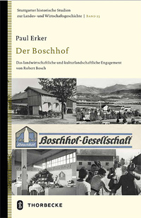 Vorderes Coverbild Der Boschhof