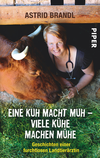 Vorderes Coverbild Eine Kuh macht muh – viele Kühe machen Mühe