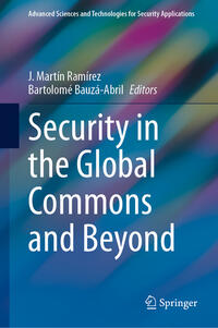 Vorderes Coverbild Security in the Global Commons and Beyond