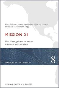 Vorderes Coverbild Mission 21