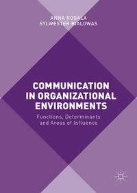 Vorderes Coverbild Communication in Organizational Environments
