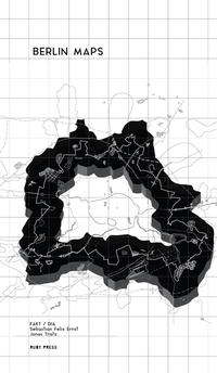 Vorderes Coverbild Berlin Maps