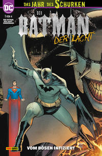Vorderes Coverbild Der Batman, der lacht - Sonderband