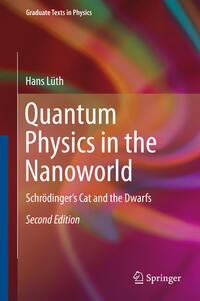 Vorderes Coverbild Quantum Physics in the Nanoworld