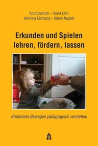 Vorderes Coverbild Erkunden und Spielen lehren, fördern, lassen