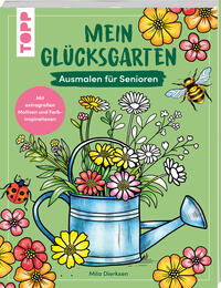 Vorderes Coverbild Mein Glücksgarten