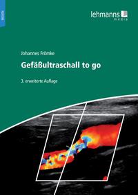 Vorderes Coverbild Gefäßultraschall to go