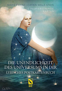 Vorderes Coverbild Die Unendlichkeit des Universums in dir