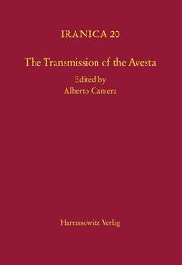 Vorderes Coverbild The Transmission of the Avesta