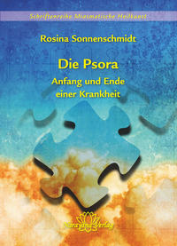 Vorderes Coverbild Die Psora - Anfang und Ende einer Krankheit