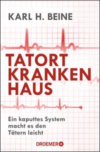 Vorderes Coverbild Tatort Krankenhaus