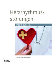 Vorderes Coverbild Herzrhythmusstörungen
