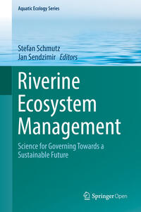 Vorderes Coverbild Riverine Ecosystem Management