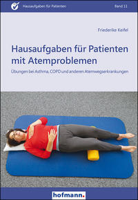 Vorderes Coverbild Hausaufgaben für Patienten mit Atemproblemen